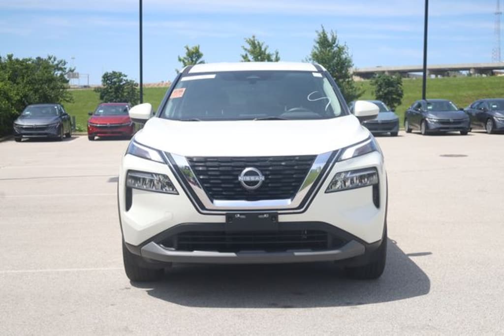 Certified 2023 Nissan Rogue SV SUV