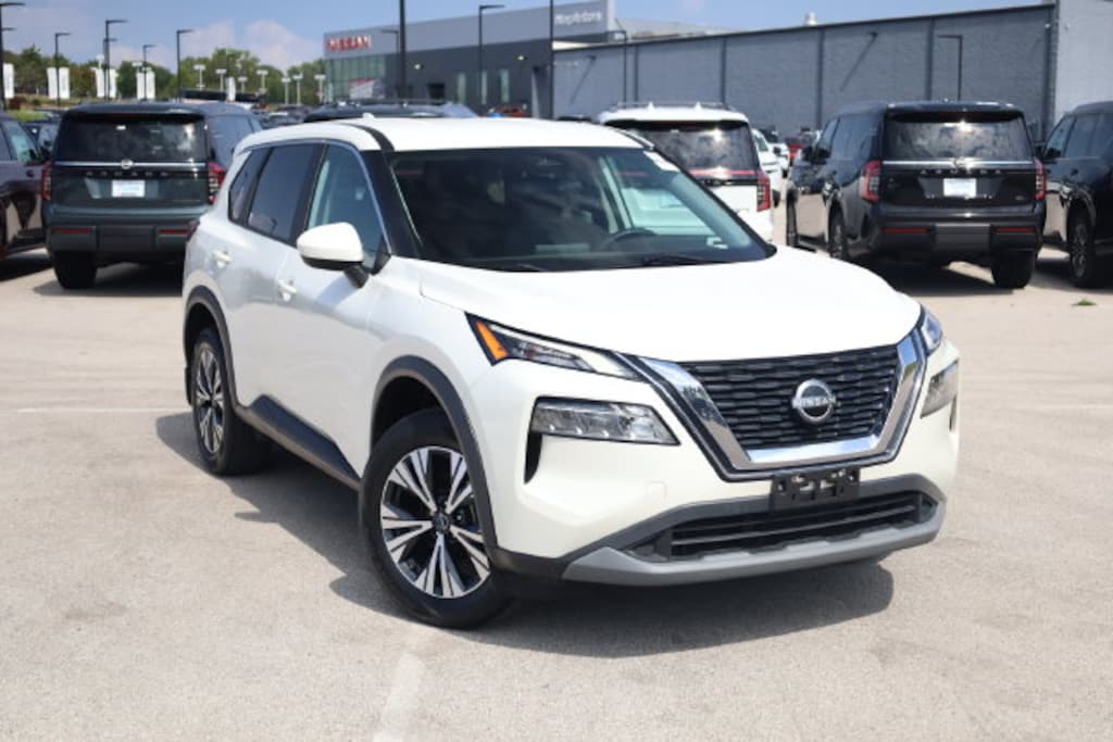 Used 2023 Nissan Rogue SV SUV