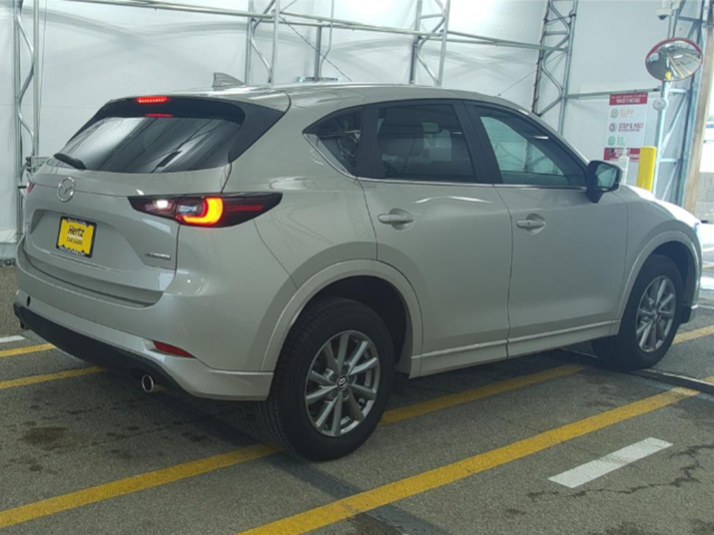 Used 2025 Mazda CX-5 2.5 S Preferred Package SUV