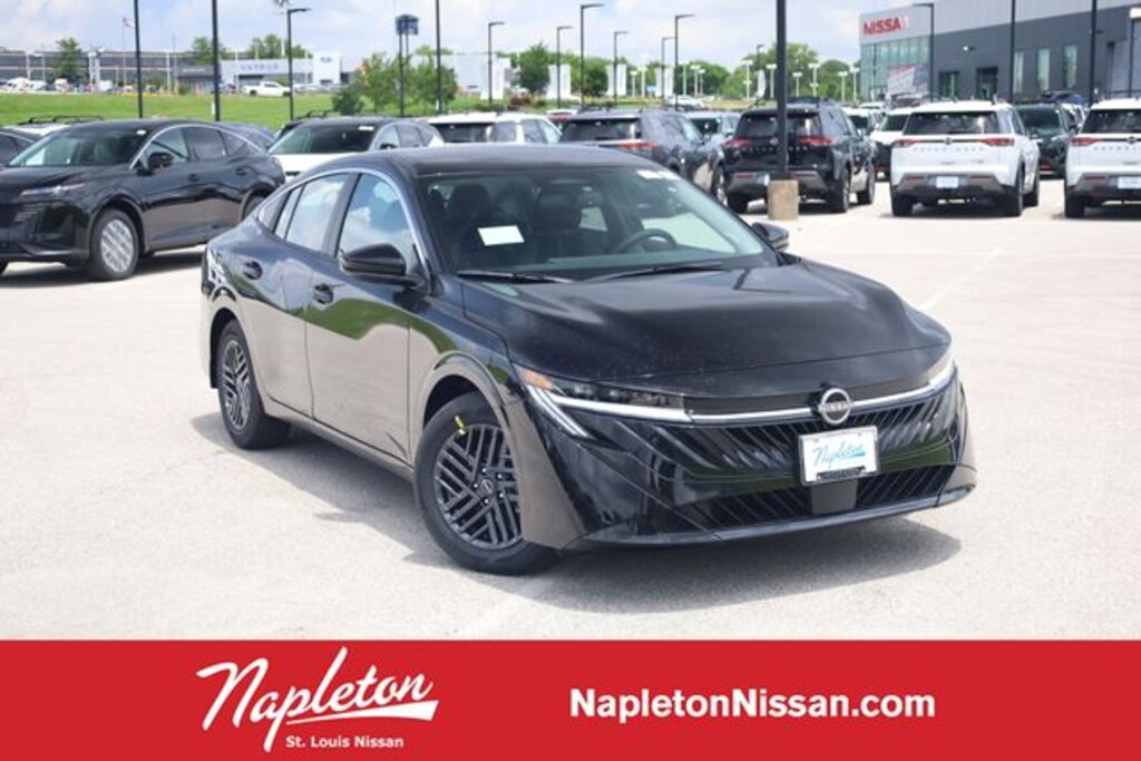 New 2026 Nissan Sentra SV Sedan