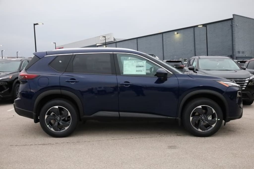 New 2026 Nissan Rogue SV SUV