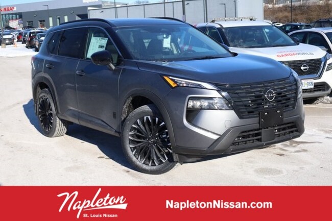 2026 Nissan Rogue Dark Armor SUV