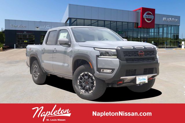 2026 Nissan Frontier PRO-4X Crew Cab 4X4's photo