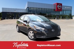 2025 Nissan Versa 1.6 S Sedan