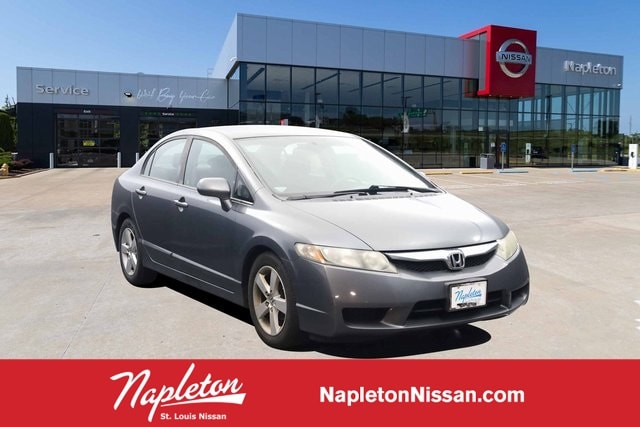 2009 Honda Civic LX-S