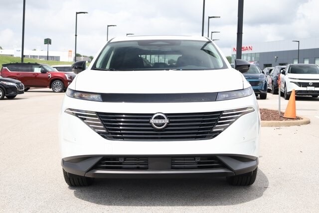 2025 Nissan Murano SL photo 2