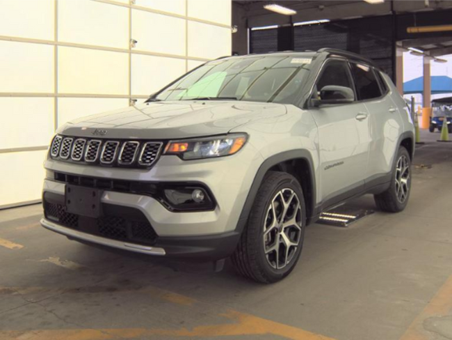 2025 Jeep Compass Limited SUV