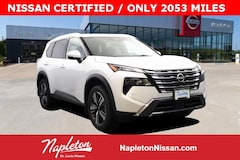 2024 Nissan Rogue SL SUV