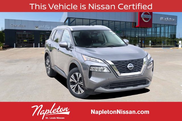 2023 Nissan Rogue