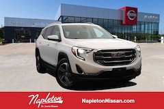 2020 GMC Terrain SLT SUV