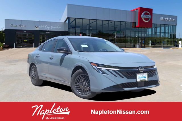 2026 Nissan Sentra SV CVT's photo