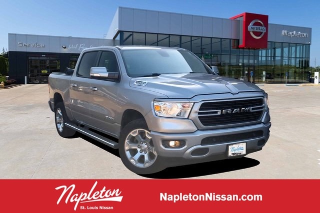 2019 RAM Ram 1500 Pickup Big Horn/Lone Star's photo