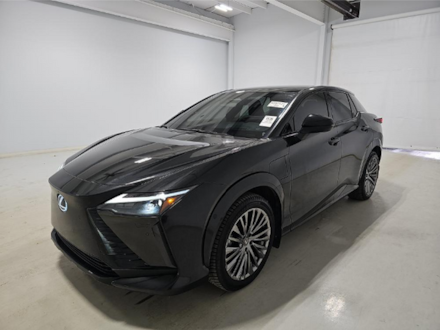 2023 LEXUS RZ 450e Luxury SUV