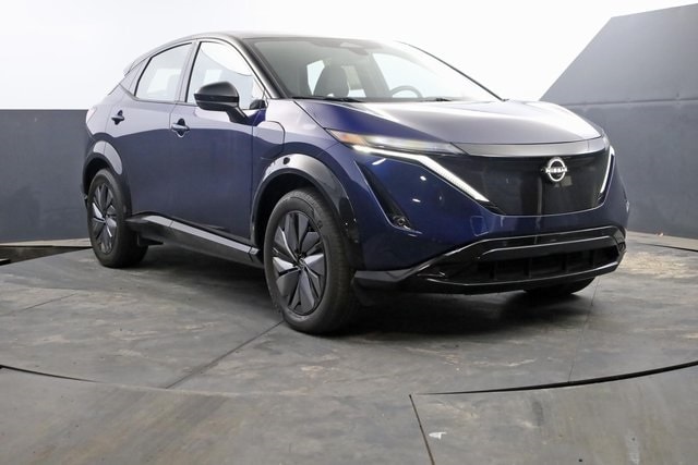 Certified 2023 Nissan Ariya Engage with VIN JN1CF0BB8PM710733 for sale in Saint Louis, MO
