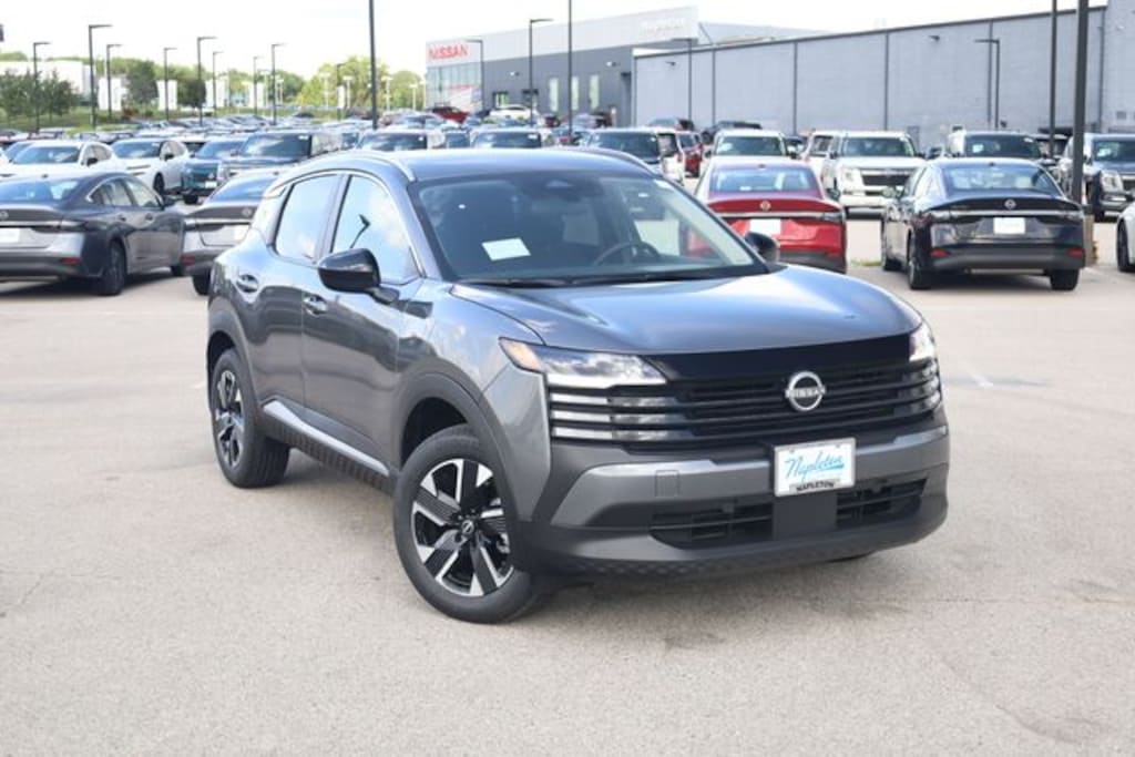 New 2026 Nissan Kicks SV SUV