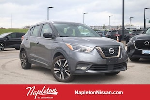 2020 Nissan Kicks SR SUV