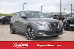 2020 Nissan Kicks SR SUV