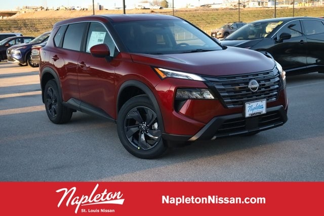 2026 Nissan Rogue SV's photo