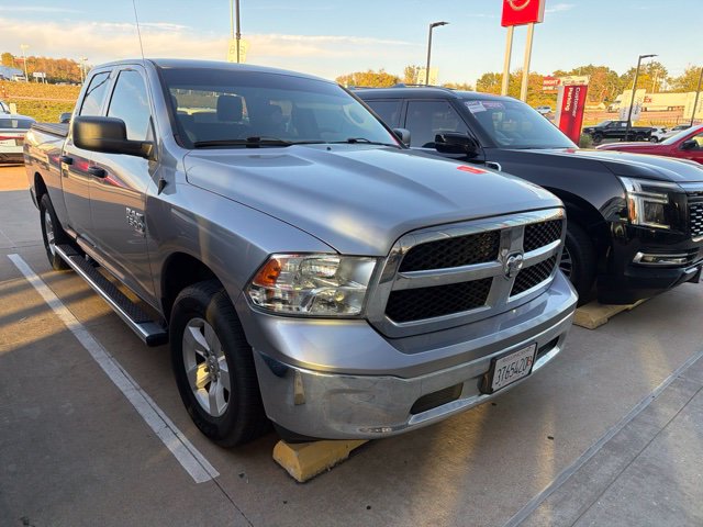 Used 2019 Ram 1500 Classic Tradesman Truck Quad Cab