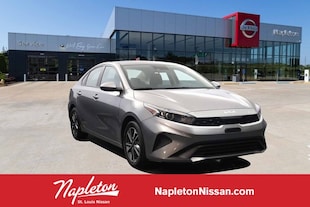 2023 Kia Forte LXS Sedan