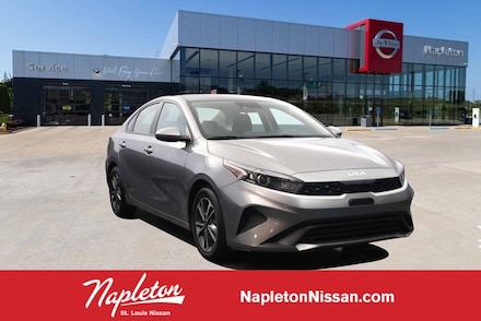 2023 Kia Forte LXS Sedan