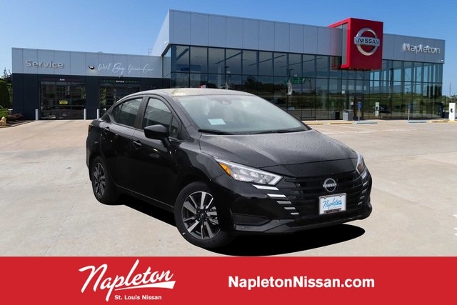 2025 Nissan Versa Sedan SV's photo