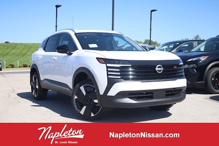 2026 Nissan Kicks SR SUV