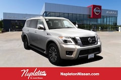 2020 Nissan Armada Platinum SUV