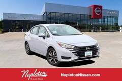 2025 Nissan Versa 1.6 SV Sedan