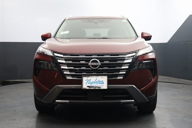 2025 Nissan Rogue SL photo 3
