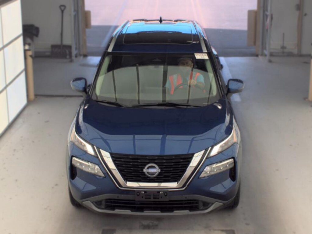 Used 2023 Nissan Rogue SL SUV