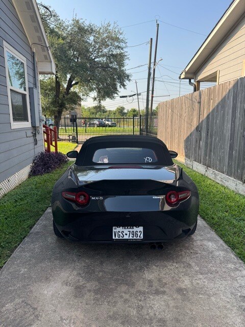 2024 Mazda MX-5 Miata Miata Sport photo 3