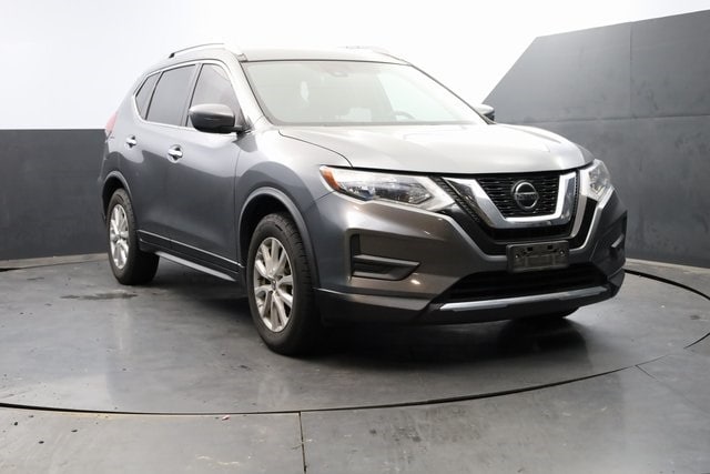 Certified 2019 Nissan Rogue SV with VIN JN8AT2MT3KW264748 for sale in Saint Louis, MO