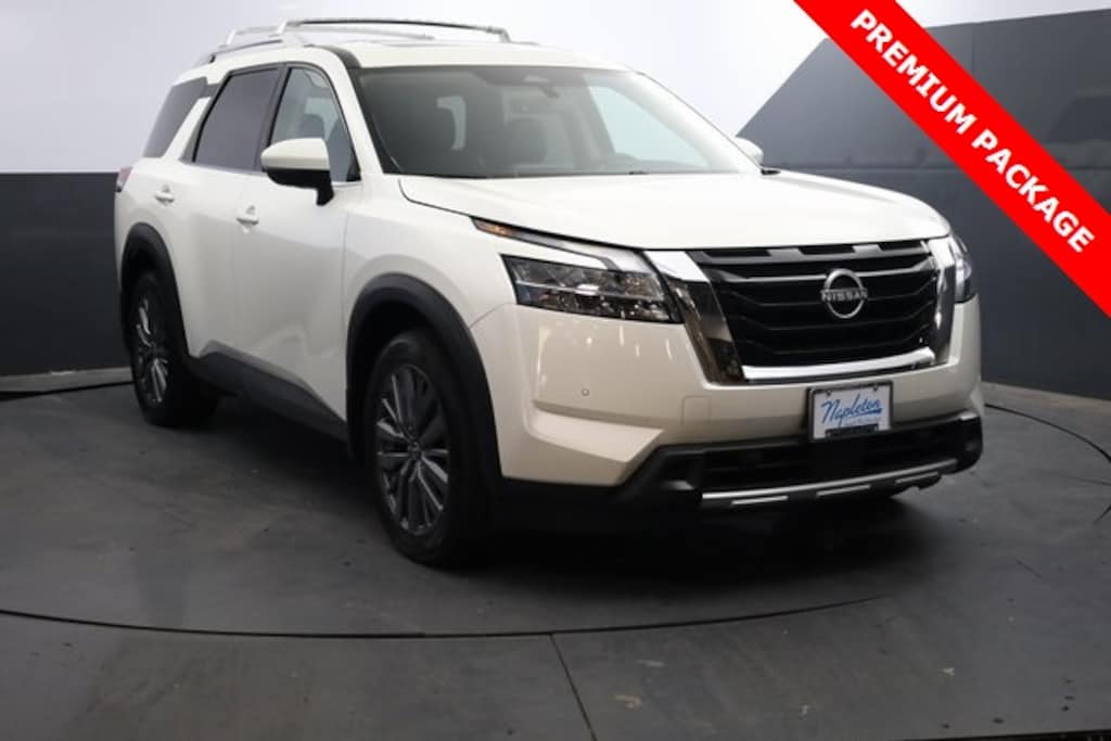 Certified 2023 Nissan Pathfinder SL SUV