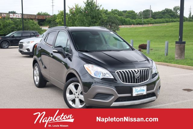 2015 Buick Encore -'s photo