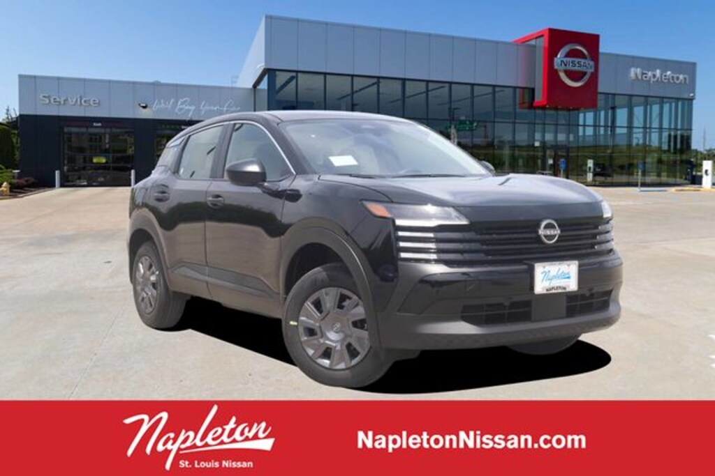 New 2026 Nissan Kicks S SUV