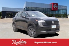 2026 Nissan Kicks S SUV