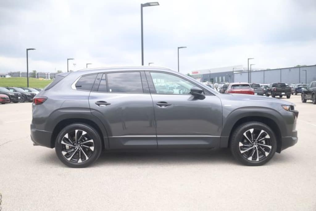 Used 2025 Mazda CX-50 Hybrid Premium Plus Package SUV