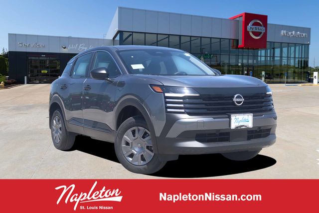2026 Nissan Kicks 2.0 S's photo