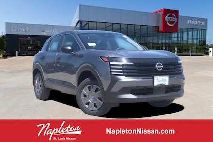 2026 Nissan Kicks S SUV