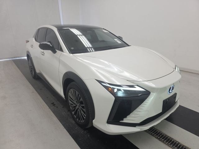 Used 2023 Lexus RZ Luxury with VIN JTJAAAAB8PA013751 for sale in St. Louis, MO