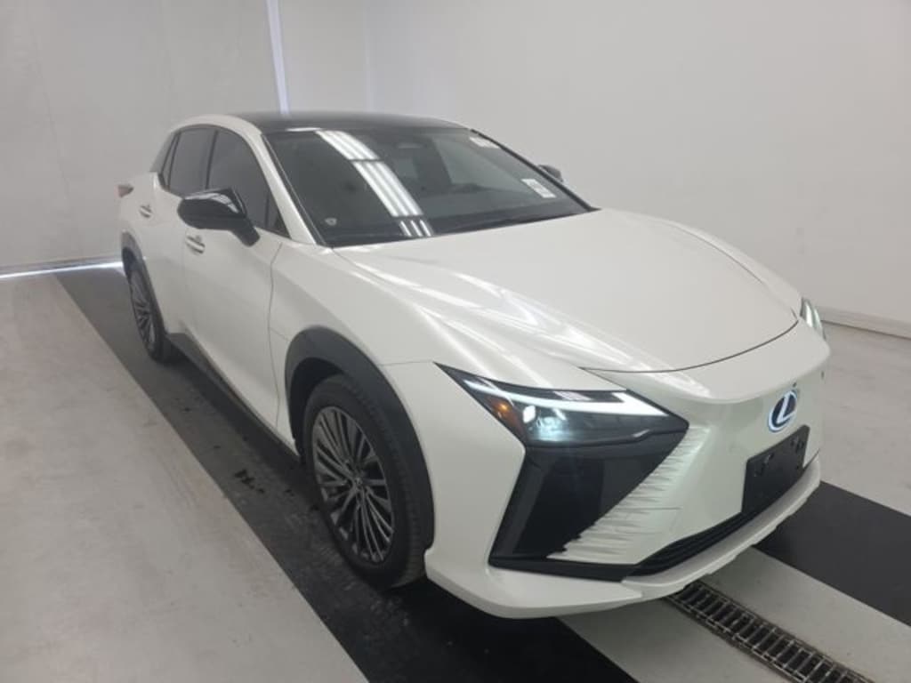 Used 2023 Lexus RZ 450e SUV