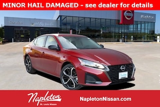 2025 Nissan Altima SR Sedan