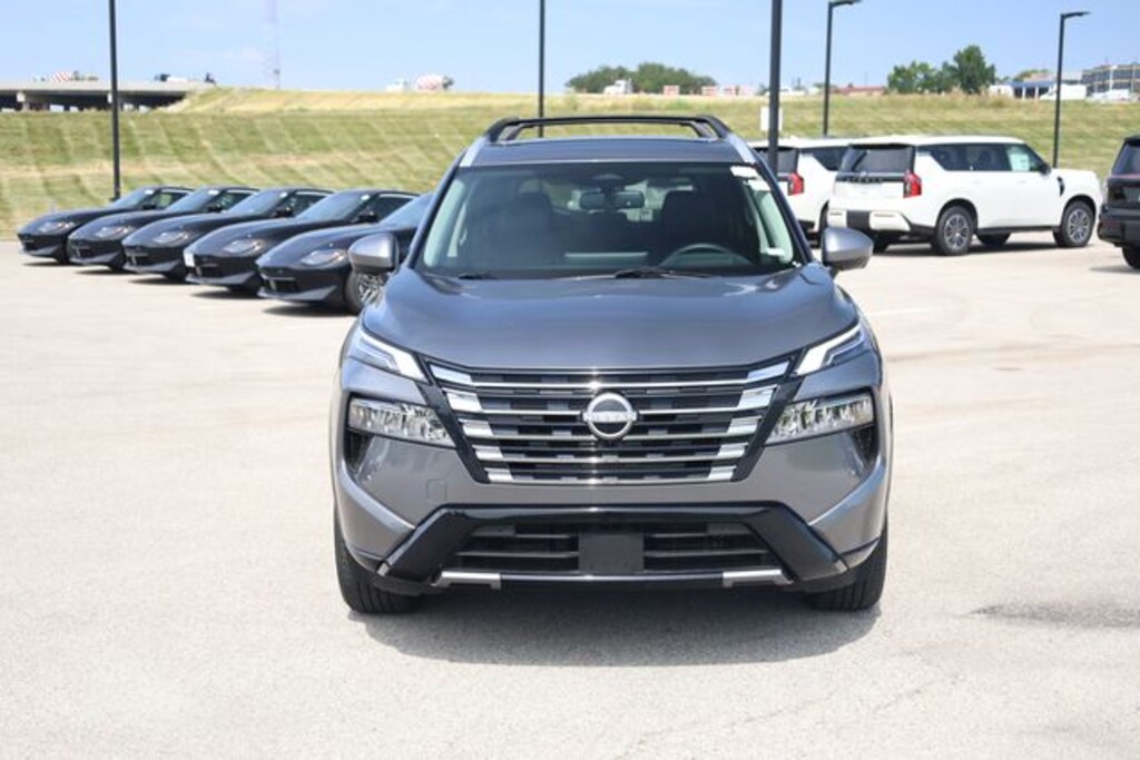 Used 2026 Nissan Rogue Platinum SUV