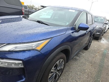 2023 Nissan Rogue SV SUV