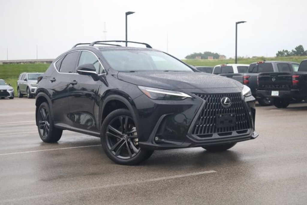 Used 2025 Lexus NX 450h+ Luxury SUV