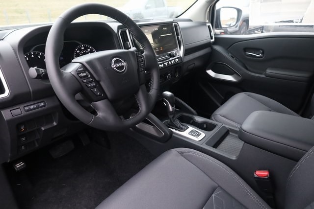 2026 Nissan Frontier SV - Photo 10