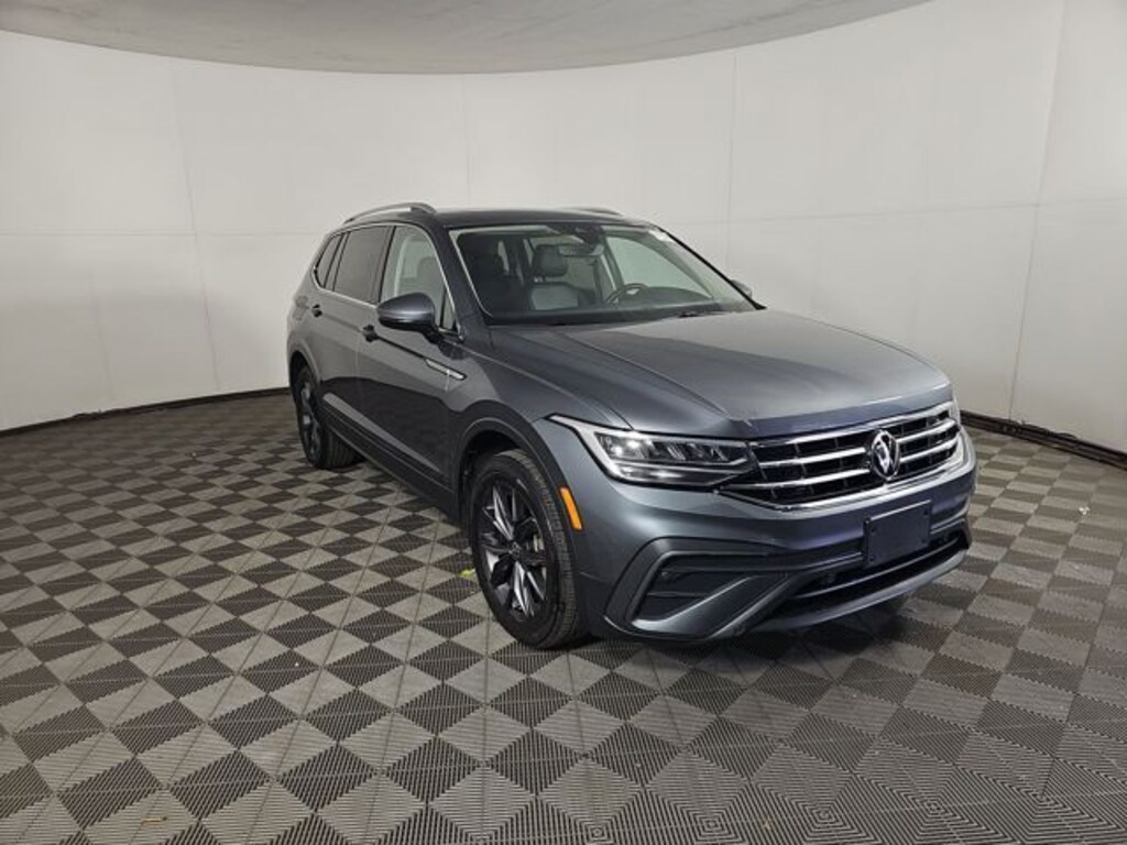 Used 2023 Volkswagen Tiguan 2.0T SE SUV