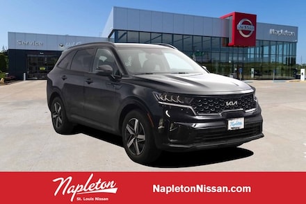 2022 Kia Sorento S SUV