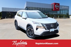 2026 Nissan Rogue SV SUV